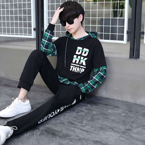 men's hoodies & sweatshirts jackets 2021 spring sweater korean fashion personality coat loose woolen clothes nprg, Black
men's hoodies & sweatshirts jackets 2021 spring sweater korean fashion personality coat loose woolen clothes nprg, Black