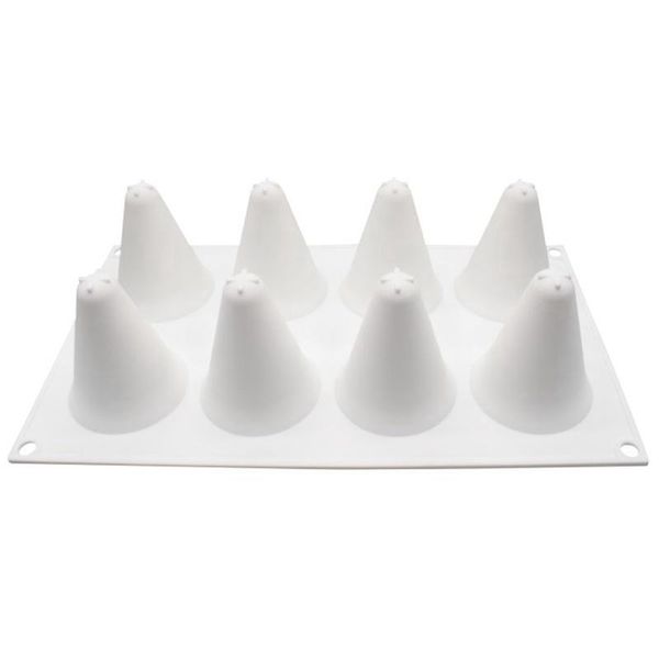baking & pastry tools 8 cavity christmas tree silicone mold mousse cake decoration mould ice cream
baking & pastry tools 8 cavity christmas tree silicone mold mousse cake decoration mould ice cream