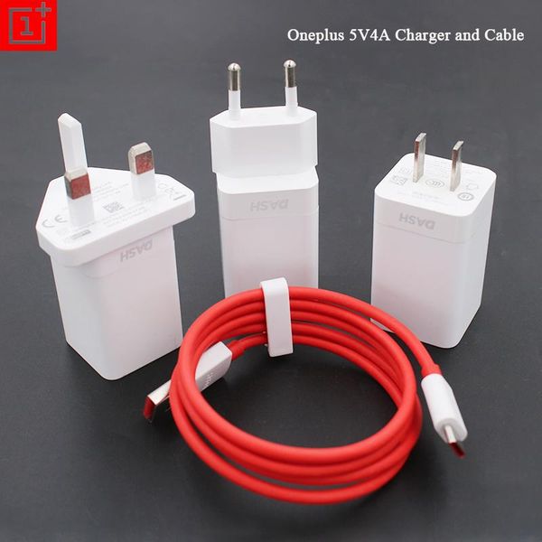 original oneplus 5v4a usb charger and cable dash fast wall charging adapter 1m type-c for one plus 1 + 3 3t 5 5t 6 6t 7 7t cell phone charge
original oneplus 5v4a usb charger and cable dash fast wall charging adapter 1m type-c for one plus 1 + 3 3t 5 5t 6 6t 7 7t cell phone charge