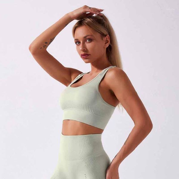 women padded push up sports seamless shockproof gathered running yoga fitness bra 6 color outfit
women padded push up sports seamless shockproof gathered running yoga fitness bra 6 color outfit