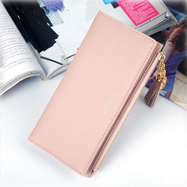 wallets women clutch leather wallet long card holder phone bag case purse handbags, Red;black
wallets women clutch leather wallet long card holder phone bag case purse handbags, Red;black