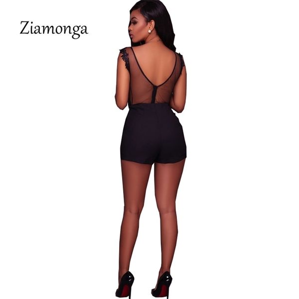ziamonga s-xxl black lace bodysuit women mesh jumpsuits romper backless embroidery ladies body dentelle shorts playsuits, Black;white
ziamonga s-xxl black lace bodysuit women mesh jumpsuits romper backless embroidery ladies body dentelle shorts playsuits, Black;white