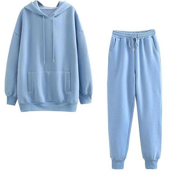 women's two piece pants women pant sets solid color hooded drawstring outfit long sleeve pockets sweatshirt elastic waist set streetwea, White
women's two piece pants women pant sets solid color hooded drawstring outfit long sleeve pockets sweatshirt elastic waist set streetwea, White