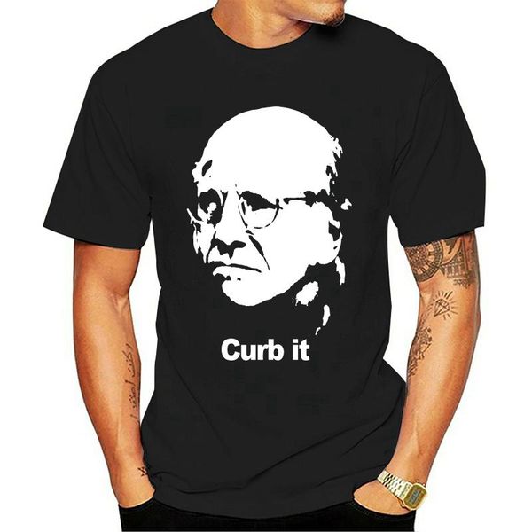 men's t-shirts curb it t shirt - larry david your enthusiasm seinfeld 30 rock cult tv tee summer fashion tee,casual short sleeve, White;black
men's t-shirts curb it t shirt - larry david your enthusiasm seinfeld 30 rock cult tv tee summer fashion tee,casual short sleeve, White;black