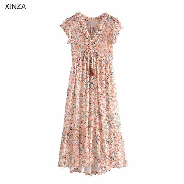 casual dresses women print chiffon long summer ruffle sleeveless elastic waist elegant beach woman irregular pink 6ibx, Black;gray
casual dresses women print chiffon long summer ruffle sleeveless elastic waist elegant beach woman irregular pink 6ibx, Black;gray