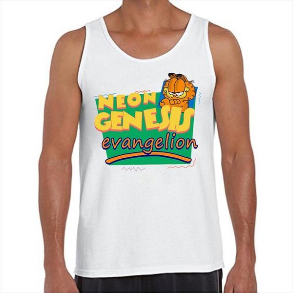 meets garfield and friends men tank funny garf printed vest sleeveless tee cool o neck, White;black
meets garfield and friends men tank funny garf printed vest sleeveless tee cool o neck, White;black