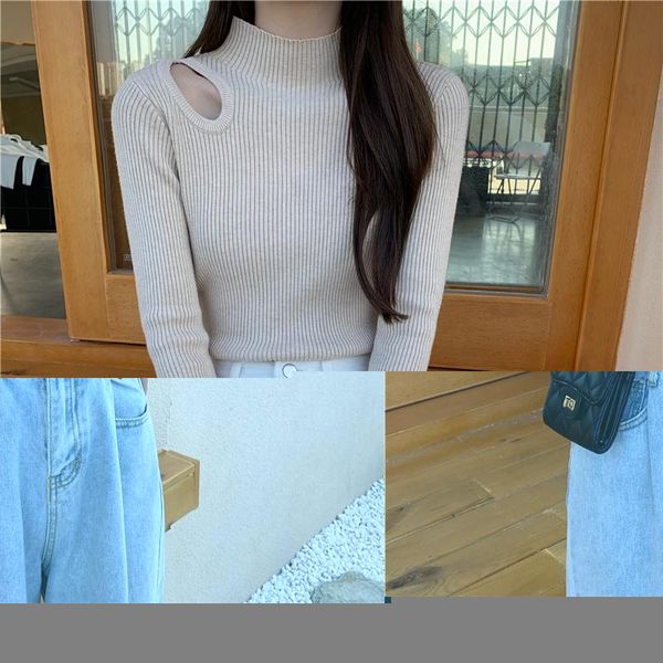women's sweaters basic turtleneck slim sweater pullover women autumn winter casual long sleeve for female chic jumpers top, White;black
women's sweaters basic turtleneck slim sweater pullover women autumn winter casual long sleeve for female chic jumpers top, White;black