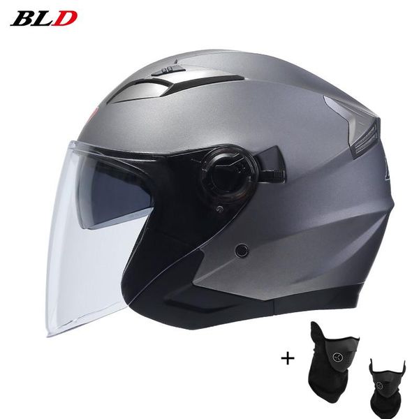 motorcycle helmets vintage double visor open face moto half dual lens motociclo cascos para racing inner black len
motorcycle helmets vintage double visor open face moto half dual lens motociclo cascos para racing inner black len