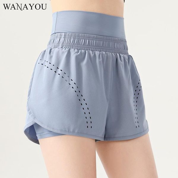 yoga outfit wanayou high waist sports shorts women quick dry tight fake two-piece breathable comfortable fitness exercise
yoga outfit wanayou high waist sports shorts women quick dry tight fake two-piece breathable comfortable fitness exercise
