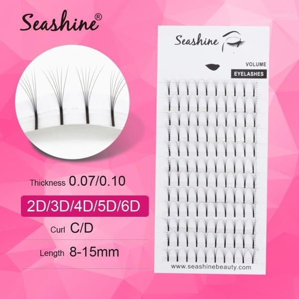 seashine 2d-6d lashes extension long stem premade fans faux mink russian volume eyelashes extension1
seashine 2d-6d lashes extension long stem premade fans faux mink russian volume eyelashes extension1
