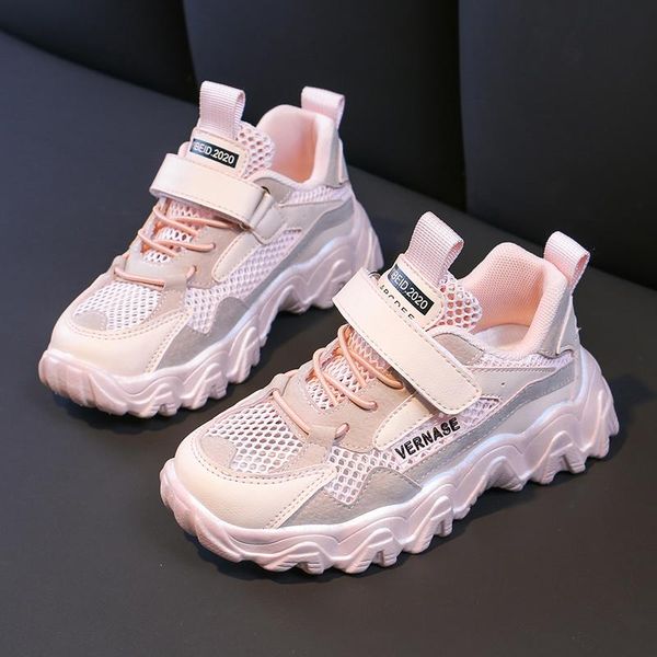 lightweight children shoes for boy&girl thick waves sole sport breathable kids sneaker summer athletic & outdoor, Black
lightweight children shoes for boy&girl thick waves sole sport breathable kids sneaker summer athletic & outdoor, Black