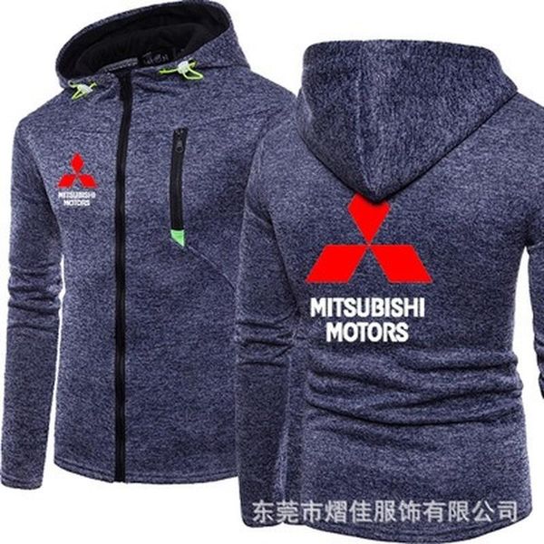 spring and autumn fashion mitsubishi motors logo hoodie men casual zipper hooded jacket tracksuit k men's hoodies & sweatshirts, Black
spring and autumn fashion mitsubishi motors logo hoodie men casual zipper hooded jacket tracksuit k men's hoodies & sweatshirts, Black