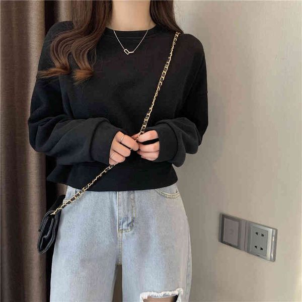 hoodies ytx189 loose, short, small, in and out wear women's sleeveless sweaters, Black
hoodies ytx189 loose, short, small, in and out wear women's sleeveless sweaters, Black