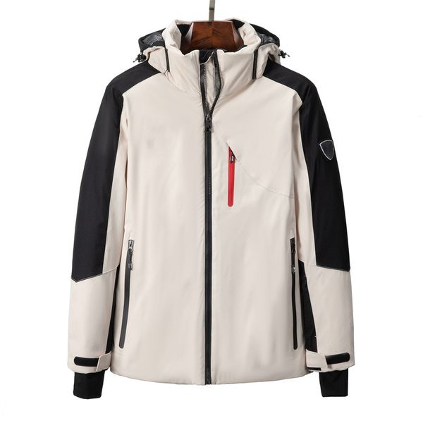 2021 luxury designer fashion men's winter down jacket coat beige with black matching couple required element
2021 luxury designer fashion men's winter down jacket coat beige with black matching couple required element