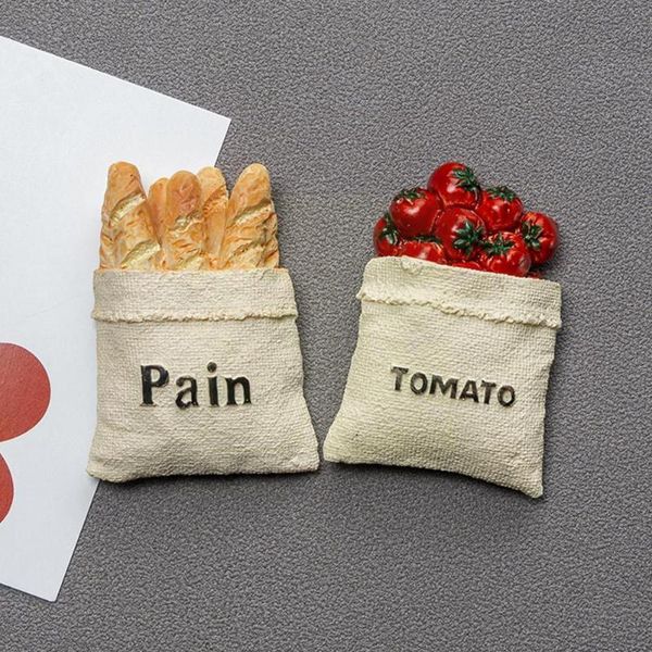 fridge magnets 3d three-dimensional simulation bread food ins decorative magnet random delivery stickers resin refrigerato a2m1
fridge magnets 3d three-dimensional simulation bread food ins decorative magnet random delivery stickers resin refrigerato a2m1