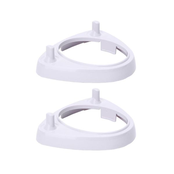 toothbrush holders 2pc electric base bracket triangle creative with 2 brush for tidy-up storage (white)
toothbrush holders 2pc electric base bracket triangle creative with 2 brush for tidy-up storage (white)