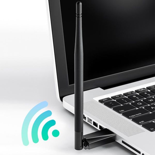 hubs usb wifi adapter receiver wireless network card lan 600mbps wi-fi high speed antenna 5g/2.4g for pc 5ghz
hubs usb wifi adapter receiver wireless network card lan 600mbps wi-fi high speed antenna 5g/2.4g for pc 5ghz