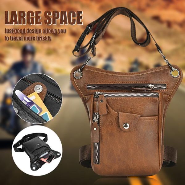 car organizer men leather waist pack multi-function business massenger shoulder bag travel casual sling drop leg pouch for
car organizer men leather waist pack multi-function business massenger shoulder bag travel casual sling drop leg pouch for