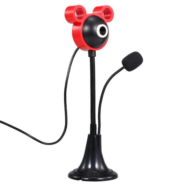 webcams 480p high-definition 5mp webcam 30fps hd lapcomputer camera usb plug&play for web noise-reduction microphone
webcams 480p high-definition 5mp webcam 30fps hd lapcomputer camera usb plug&play for web noise-reduction microphone