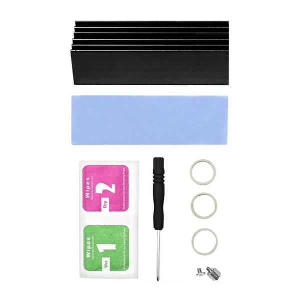fans & coolings aluminum heat sink thermal cooling radiator pad for nvme m.2 ng-ff ssd solid state hard drive 70x20x22mm
fans & coolings aluminum heat sink thermal cooling radiator pad for nvme m.2 ng-ff ssd solid state hard drive 70x20x22mm