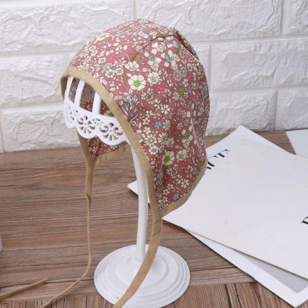 baby hat floral vintage born pography double side linen strap beanie boys girls props cap countryside costume kids bonnet caps & hats, Yellow
baby hat floral vintage born pography double side linen strap beanie boys girls props cap countryside costume kids bonnet caps & hats, Yellow