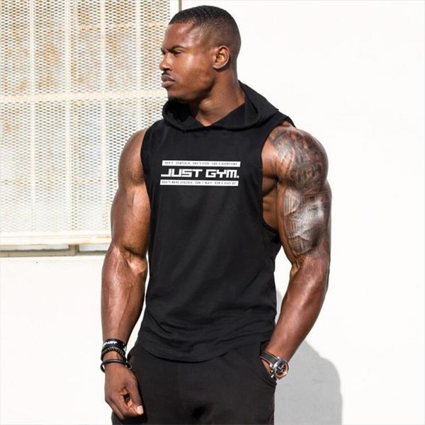 brand bodybuilding stringer sleeveless shirt mens hoodie just gym tank men muscle singlets vest cotton fitness clothes, White;black
brand bodybuilding stringer sleeveless shirt mens hoodie just gym tank men muscle singlets vest cotton fitness clothes, White;black