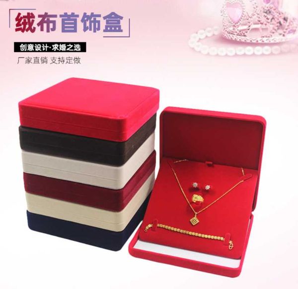 jewelry pouches, bags 20pcs/lot velvet set box 19x19cm earring stud ring pendant necklace boxes wedding storage case, Pink;blue
jewelry pouches, bags 20pcs/lot velvet set box 19x19cm earring stud ring pendant necklace boxes wedding storage case, Pink;blue