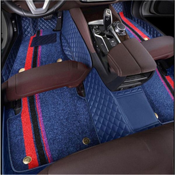 specialized in the production peugeot 206 301 307 408 2008 mat car up and down two layers of leather blanket material tasteless non-toxic
specialized in the production peugeot 206 301 307 408 2008 mat car up and down two layers of leather blanket material tasteless non-toxic