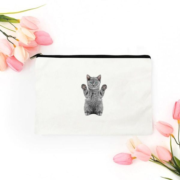 cosmetic bags & cases bag for makeup cat women's travel mini kawaii woman make up organizer storage personal pouch special
cosmetic bags & cases bag for makeup cat women's travel mini kawaii woman make up organizer storage personal pouch special