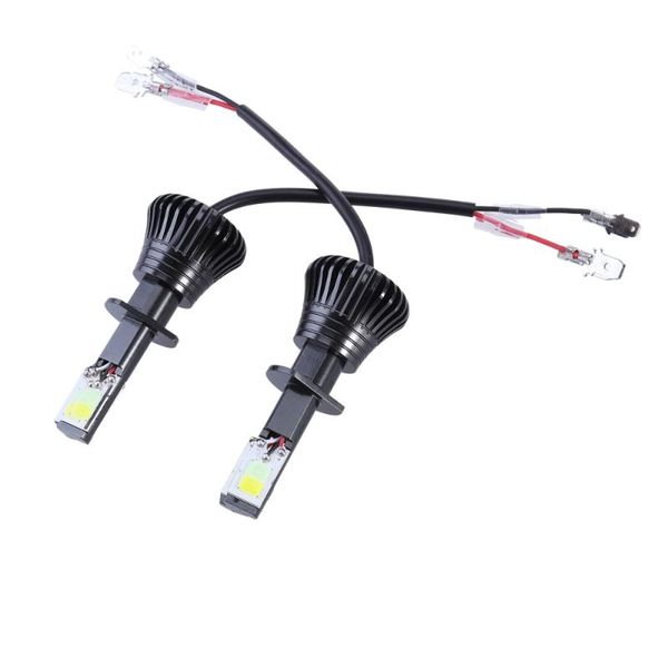 car headlights pair of double colors led headlight bulbs fog lamp waterproof for cars replacement white & yellow (h1)
car headlights pair of double colors led headlight bulbs fog lamp waterproof for cars replacement white & yellow (h1)