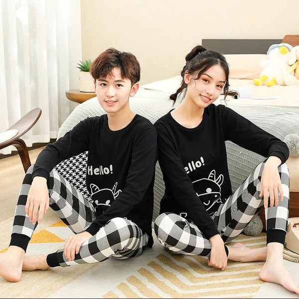 pajamas teen winter cotton pajama sets big girls boys sleepwear long sleeve children home clothes for kids 10 12 14 16 18years, Blue;red
pajamas teen winter cotton pajama sets big girls boys sleepwear long sleeve children home clothes for kids 10 12 14 16 18years, Blue;red