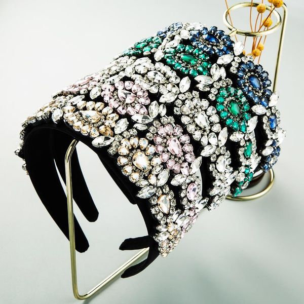hair clips & barrettes european and american fashion baroque diamond-studded super lash temperament prom catwalk headband accessories, Golden;silver
hair clips & barrettes european and american fashion baroque diamond-studded super lash temperament prom catwalk headband accessories, Golden;silver