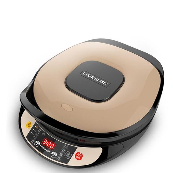 electric cake double-sided heating multifunctional soldering machine household egg waffle maker bread makers
electric cake double-sided heating multifunctional soldering machine household egg waffle maker bread makers