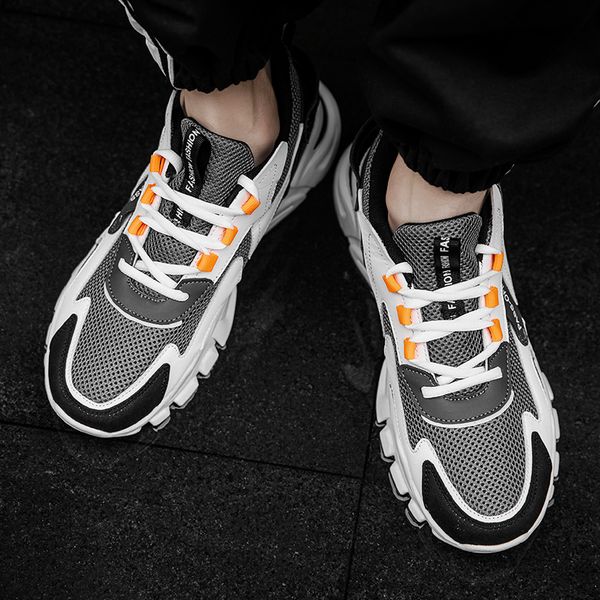 2022 fashion summer mesh women mens running shoes breathable black white beige gray jogging sports trainers sneakers code: 65-727 size eur 3
2022 fashion summer mesh women mens running shoes breathable black white beige gray jogging sports trainers sneakers code: 65-727 size eur 3