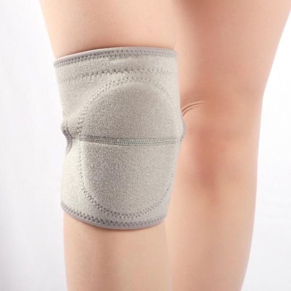 elbow & knee pads 1 pair thickening kneepad basketball sports yoga elastic brace support running dancing ftiness protector, Black;gray
elbow & knee pads 1 pair thickening kneepad basketball sports yoga elastic brace support running dancing ftiness protector, Black;gray