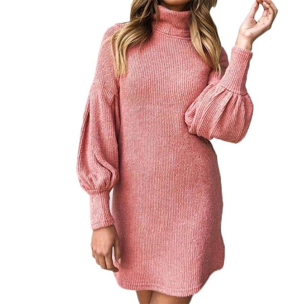 casual dresses ly women knit hip-wrapped dress long sleeve high collar threaded do99, Black;gray
casual dresses ly women knit hip-wrapped dress long sleeve high collar threaded do99, Black;gray