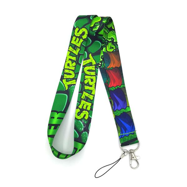100pcs regooly re177 turtles cartoon kids keyrings gift key keychain necklace cartoon neck strap id badge holder lanyard, Silver
100pcs regooly re177 turtles cartoon kids keyrings gift key keychain necklace cartoon neck strap id badge holder lanyard, Silver