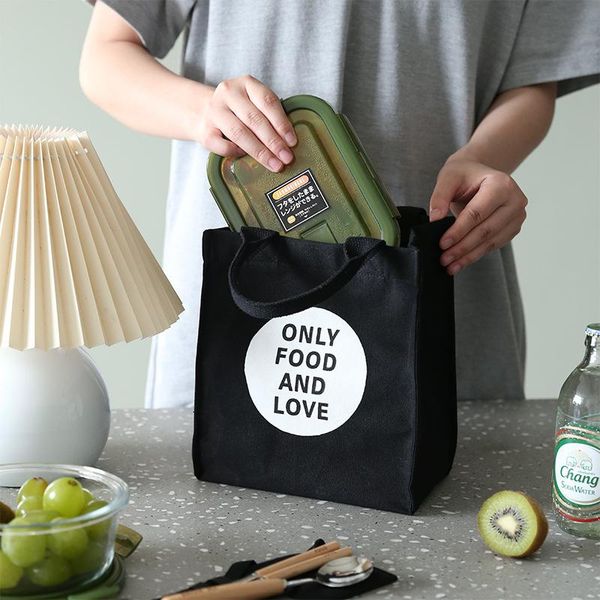 storage bags nordic style waterproof canvas lunch bag portable heat insulation tote cooler bento pouch container school food handbags
storage bags nordic style waterproof canvas lunch bag portable heat insulation tote cooler bento pouch container school food handbags