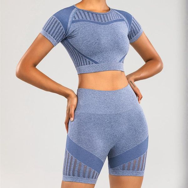 yoga outfit seamless sport set women two piece 2pcs crop shorts workout fitness wear run gym suit female sets clothes
yoga outfit seamless sport set women two piece 2pcs crop shorts workout fitness wear run gym suit female sets clothes