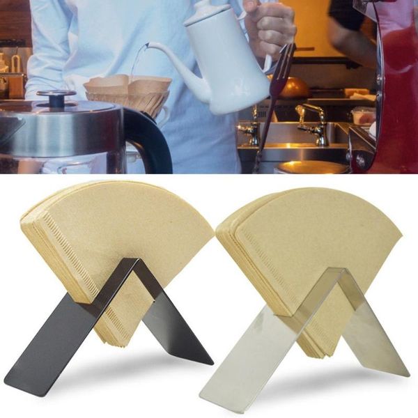 hooks & rails wooden stainless steel coffee filter holder - paper storage rack v60 container stand for cafe office
hooks & rails wooden stainless steel coffee filter holder - paper storage rack v60 container stand for cafe office