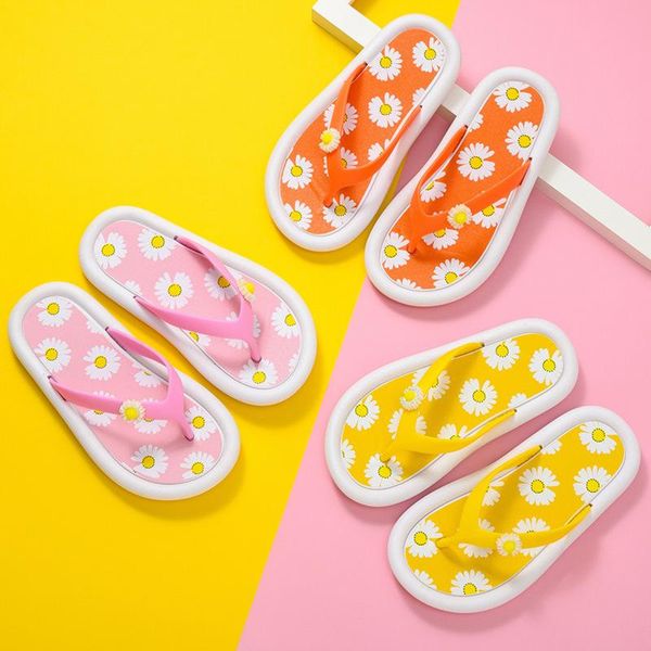 slipper summer children' slippers girls fashion cute pvc breathable non-slip wear-resistant soft and comfortable flip flops sandals, Black;grey
slipper summer children' slippers girls fashion cute pvc breathable non-slip wear-resistant soft and comfortable flip flops sandals, Black;grey
