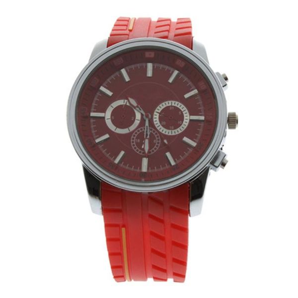 wristwatches fashion the watch ultra-soft and comfortable safety resin strap man women, Slivery;brown
wristwatches fashion the watch ultra-soft and comfortable safety resin strap man women, Slivery;brown