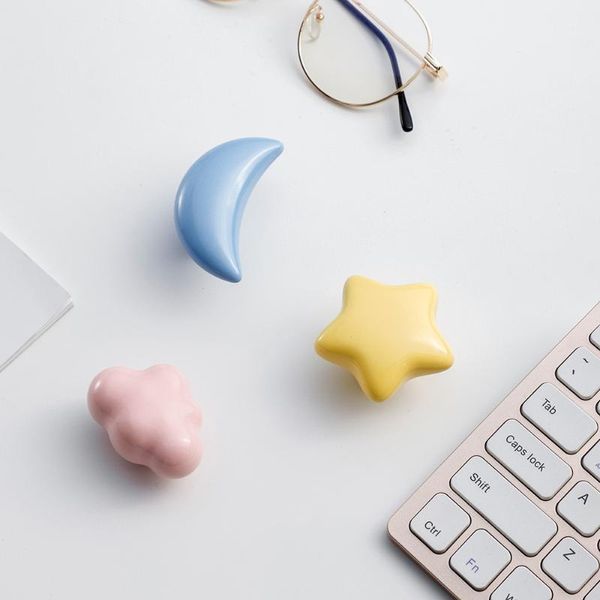 hooks & rails creative stars moon cloud ceramic hook wall decorative minimalist coat children's room decoration crafts hanger
hooks & rails creative stars moon cloud ceramic hook wall decorative minimalist coat children's room decoration crafts hanger