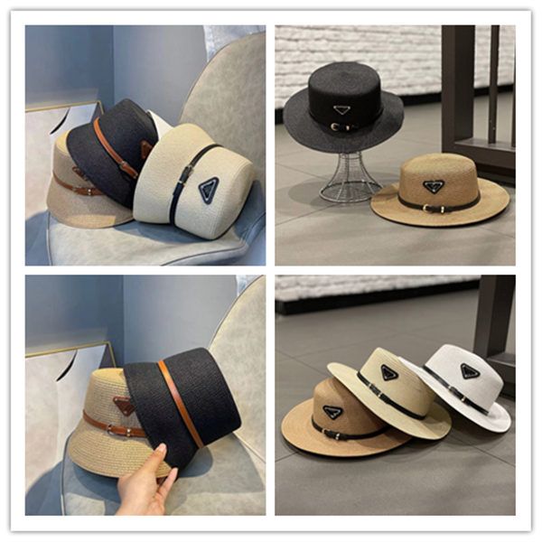 2021 grass braid luxurys designers bucket hat womens fashion straw hats men lady sunhat designer caps fisherman coloerful cap mix order, Blue;gray
2021 grass braid luxurys designers bucket hat womens fashion straw hats men lady sunhat designer caps fisherman coloerful cap mix order, Blue;gray