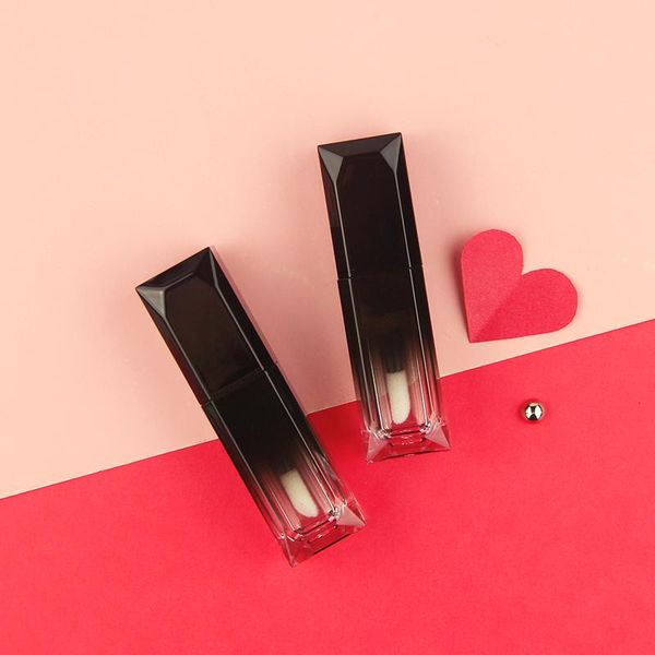 storage bottles & jars 5ml high-grade rhombus gradient black lip glaze lipgloss tube diy gloss containers bottle empty cosmetic
storage bottles & jars 5ml high-grade rhombus gradient black lip glaze lipgloss tube diy gloss containers bottle empty cosmetic