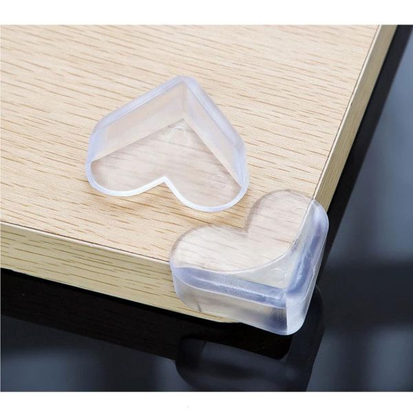 corner&edge cushions 12pcs baby safety corner protection silicone material table edge cover desk protector heart shape safe home tool d5
corner&edge cushions 12pcs baby safety corner protection silicone material table edge cover desk protector heart shape safe home tool d5