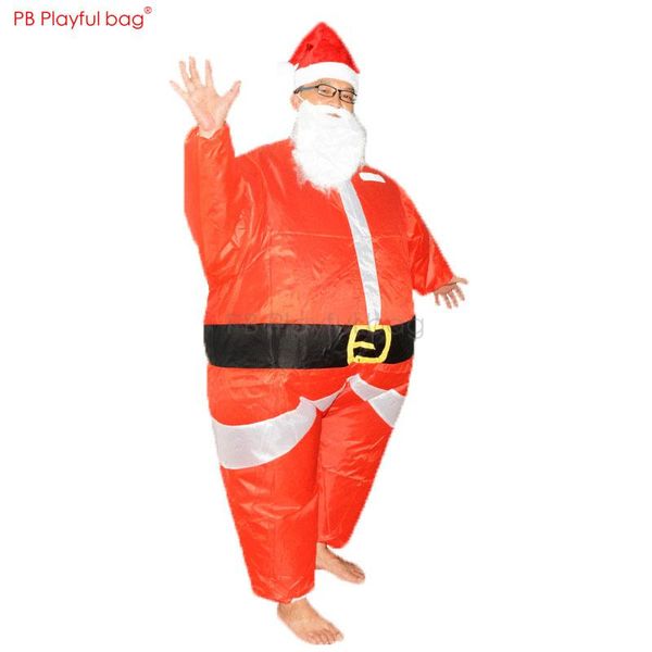 party masks playful bag santa claus inflatable clothes for novelty cosplay christmas funny dressing toy 14
party masks playful bag santa claus inflatable clothes for novelty cosplay christmas funny dressing toy 14