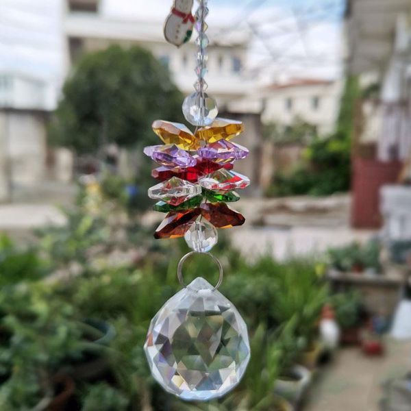 crystal suncatcher faceted ball prism chandelier octagon beads hanging ornaments home wedding decoration figurine xmas gifts garden decorati
crystal suncatcher faceted ball prism chandelier octagon beads hanging ornaments home wedding decoration figurine xmas gifts garden decorati