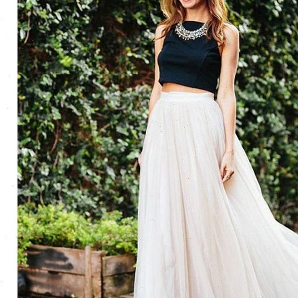 maxi long white tulle women skirt mesh elastic high waist lolita elegant girls juniors prom party saias jupe clothes faldas, Black
maxi long white tulle women skirt mesh elastic high waist lolita elegant girls juniors prom party saias jupe clothes faldas, Black