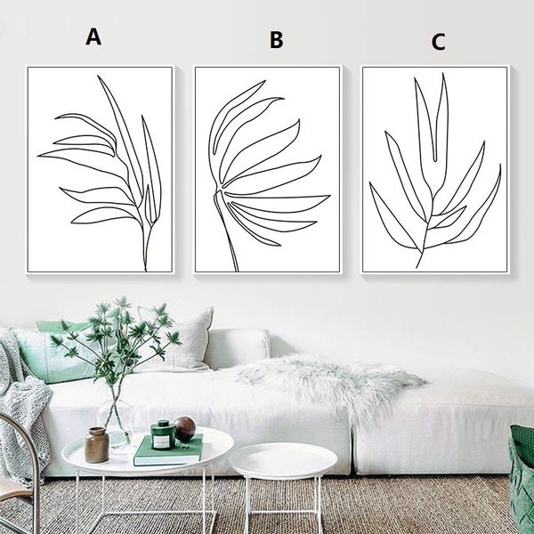 unframed modern minimalist decorative painting abstract line static grass print wall art poster
unframed modern minimalist decorative painting abstract line static grass print wall art poster